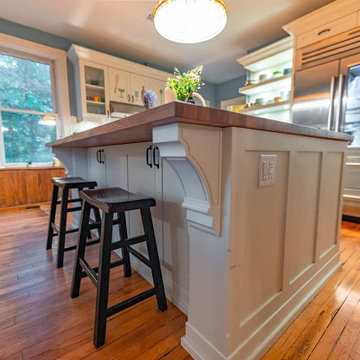 Country Kitchen