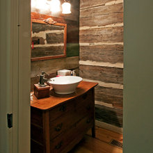 Guest Half Bath