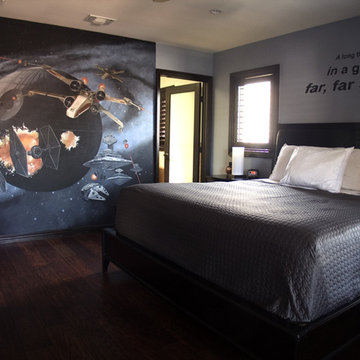 Kids' Rooms Murals