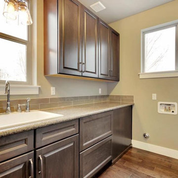 New Kitchen, New Floor, New Home!