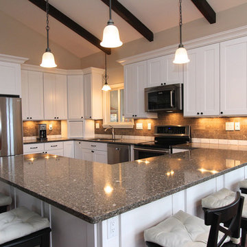 Major Transformation, Gilford NH