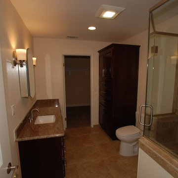 Room Addition Master Suite & Walk In Shower & Closet