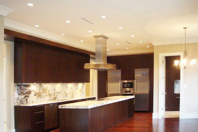 Inspiration for a kitchen remodel in Vancouver