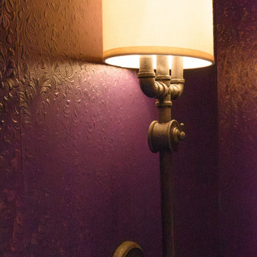 Steampunk Lighting Sconces