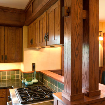 Craftsman Bungalow Remodel