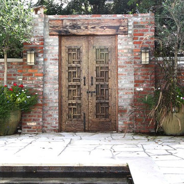Oak Alley Enclosed Patio