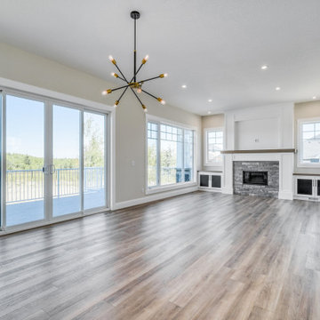 Valley Point Way Custom Build Home