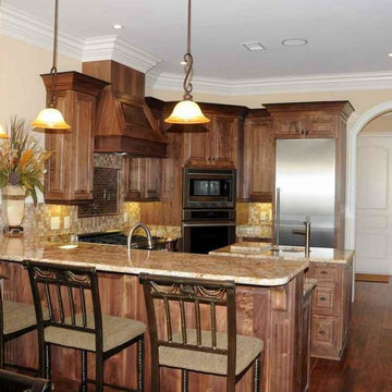 Kitchens