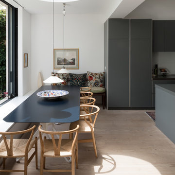 Kitchen Extension - Stoke Newington