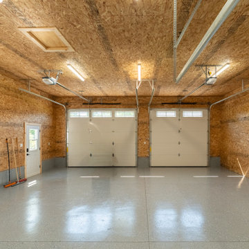 Ingleside Garage Build