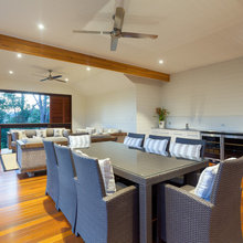 pool area