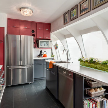 An amazing space