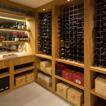 wine cellar