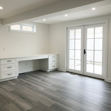 Basement Finishing Contractor