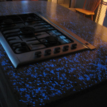 Concrete Kitchen Countertops