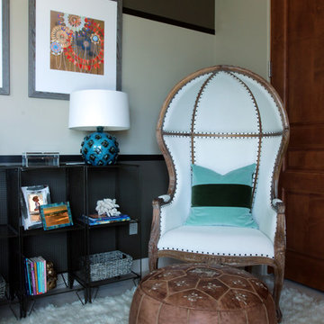 Chic Kids Rooms