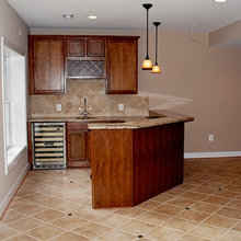 Basement ideas