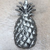 Pineapple Knob, Satin