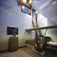 wild kids bedrooms