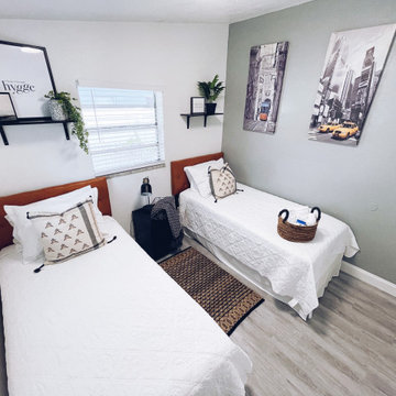 Airbnb/ Short Term Rental Staging