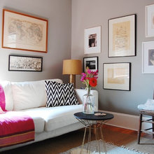gray paint