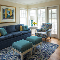 In Unison Design Projects - Area Rugs