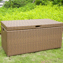 Deck storage
