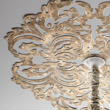 interior decorative touches