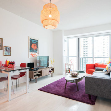 Modern Condo