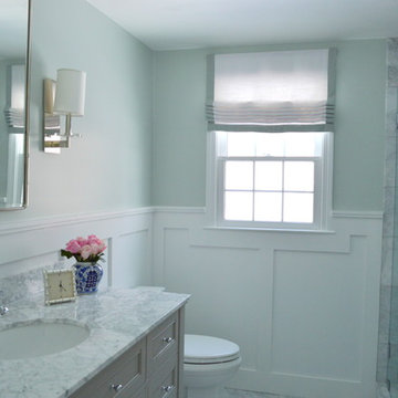 Serene Master Bathroom