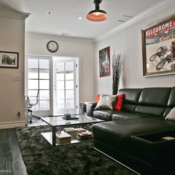 Stanford Street Major Renovation | Santa Monica, CA