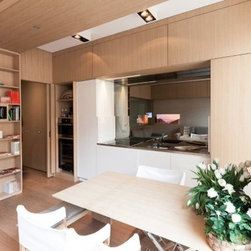 Eclisse Pocket Doors - Interior Doors