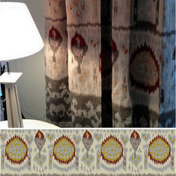 OpenWeave - Curtains