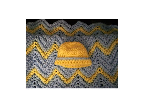 precious preemie blanket