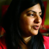 Vrinda Sood's photo