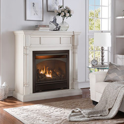 Duluth Forge Vent Free Fireplace - Indoor Fireplaces