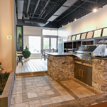 New Design Showroom Imagery