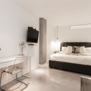 Master Bedroom - Modern