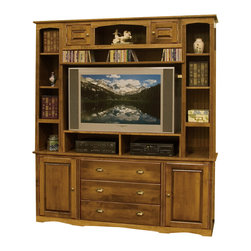 Camilla Entertainment System - Entertainment Centers And Tv Stands