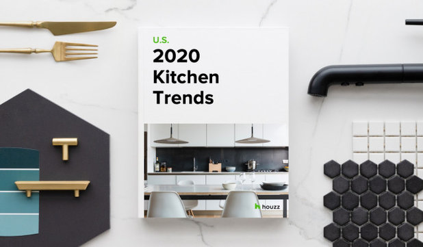 2020 U.S. Houzz Kitchen Trends Study