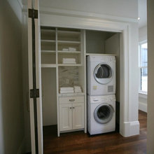 Laundry Closet