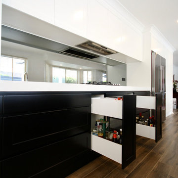 NICHOLAS RESIDENCE