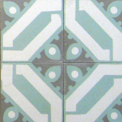 Cuban Heritage 100 - Wall And Floor Tile