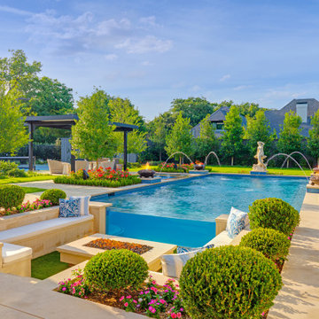 PRESTON HOLLOW FRENCH ESTATE