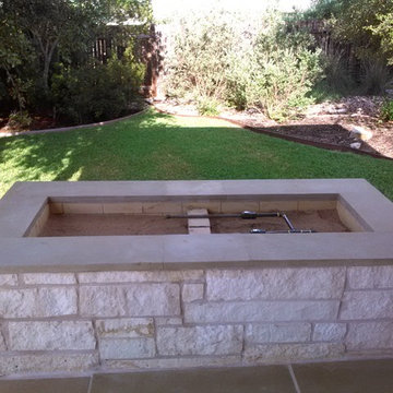 Modern Backyard Living-Lantana