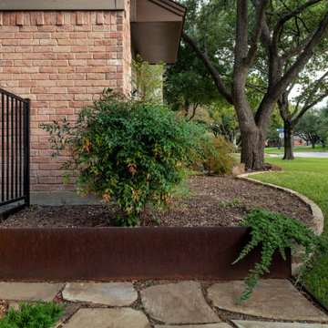 Custom Creekside Deck & Poolside Outdoor Living Remodel