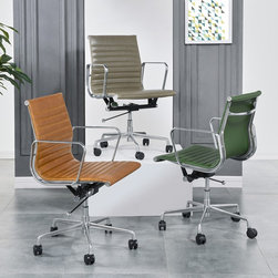 2018 Lifestyle Catalog - Office Chairs