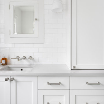 Irvington Classic Bathroom