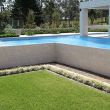 House + pool