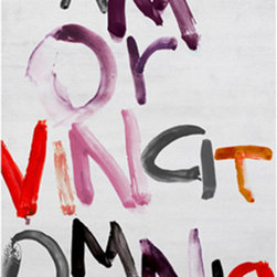Amor Vincit Omnia - Rugs